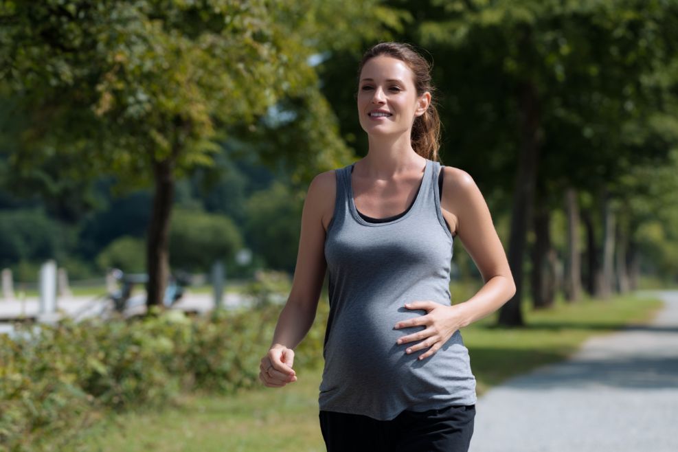 Embracing Your Powerful Pregnancy Journey